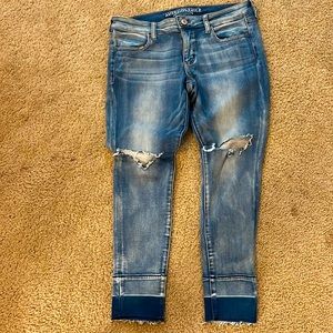 American Eagle jeans